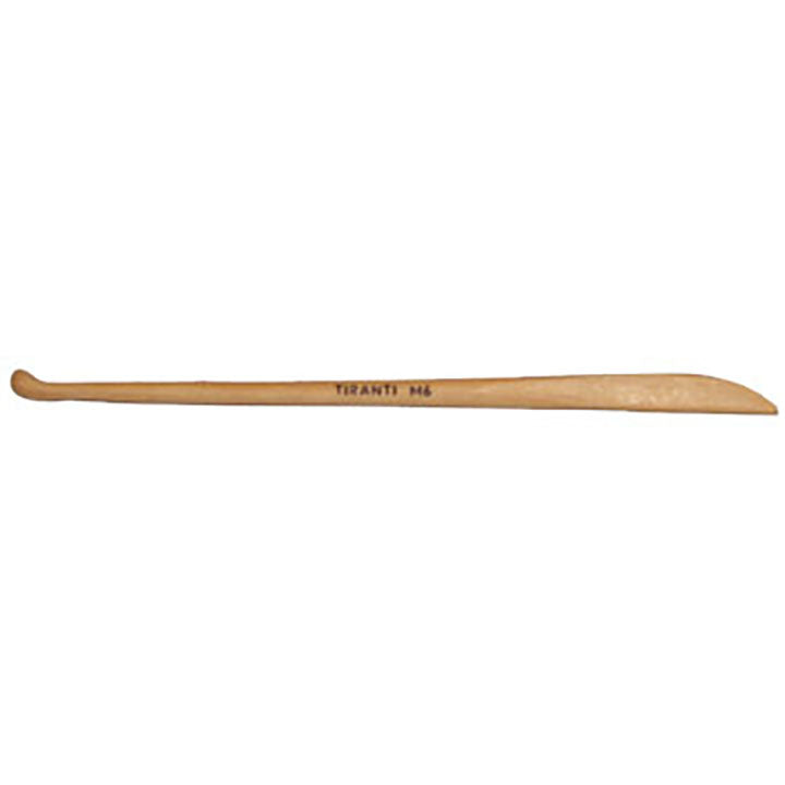 Tiranti M Series Hardwood Clay Modelling Tool