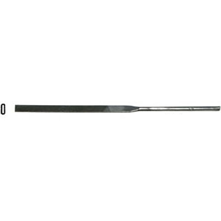 Tiranti Medium Crossing Needle Pillar File