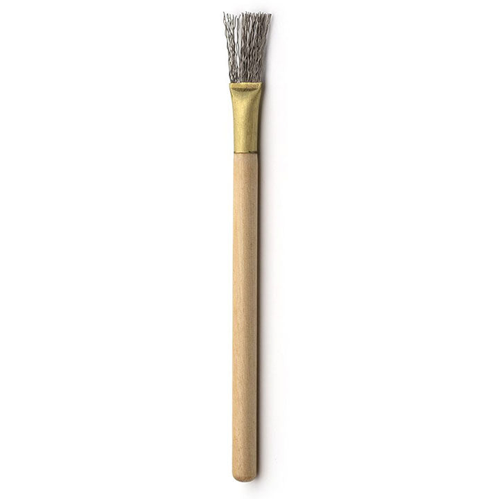 Tiranti Medium Steel Texturing Brush