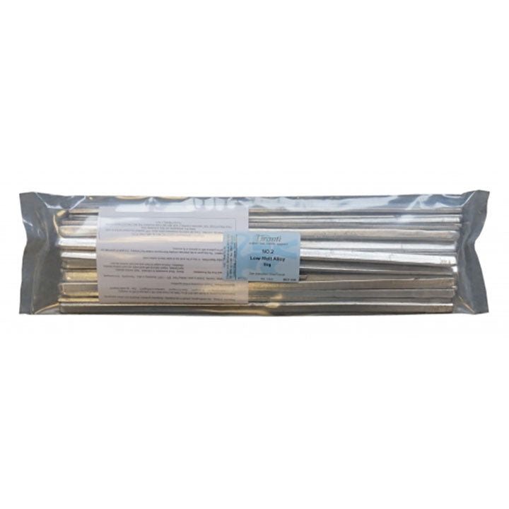 Tiranti No2 Low Melt Alloy