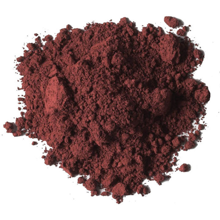 Tiranti Plum Earth Colour Pigment Powder