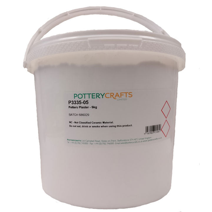 Potterycrafts Potters Plaster