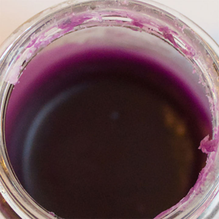 Tiranti Purple Wax Pigment