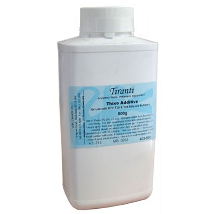 Tiranti RTV Silicone Thixo Additive