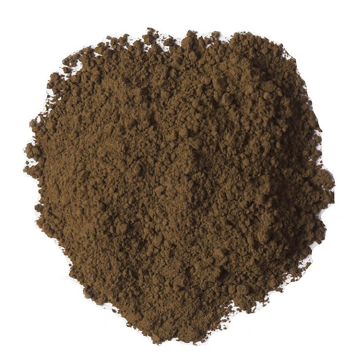 Tiranti Raw Umber Green Earth Pigment Powder