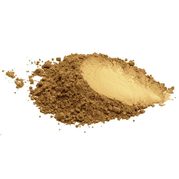 Tiranti Orange Gold Superfine Bronze Powder