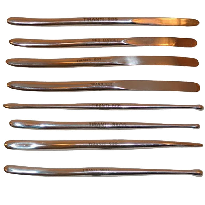 Tiranti Stainless Steel Clay Modelling Tool