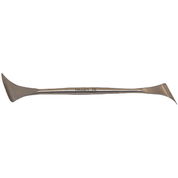 Tiranti Stainless Steel Plaster Spatula