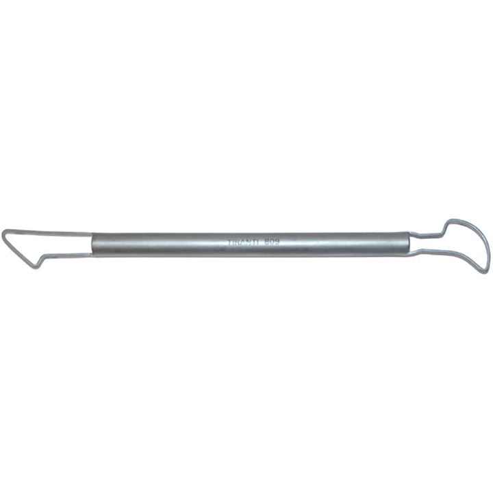 Tiranti Stainless Steel Wire Modelling Tool 18cm