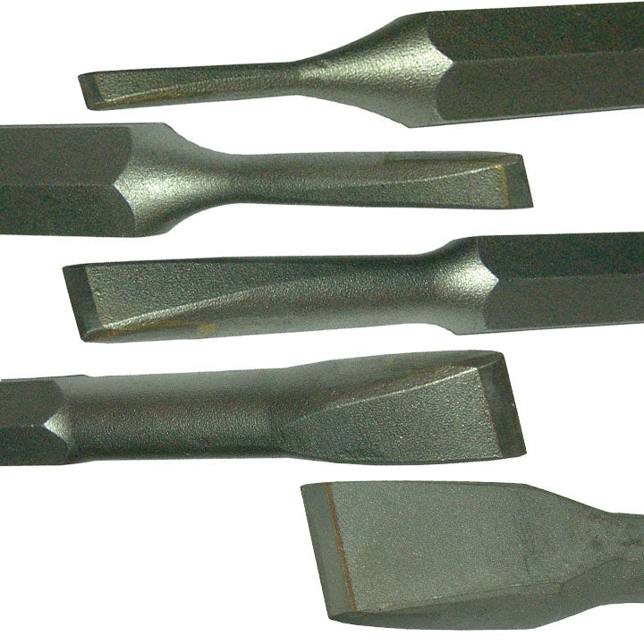 Tiranti TCT Pneumatic Chisel End