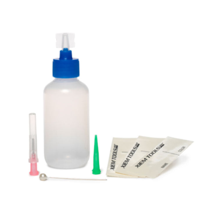 Xiem Tools 2oz Customizable Applicator Kit and Gauge Tips