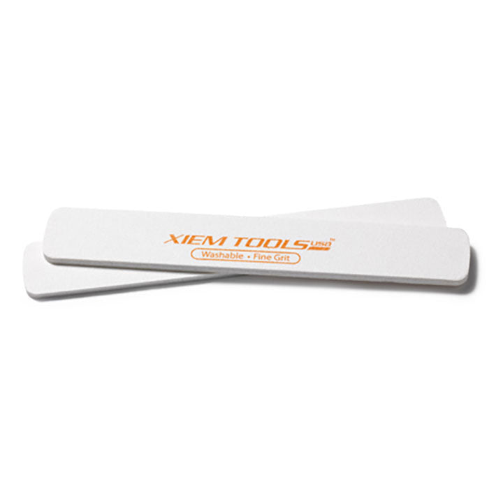 Xiem Tools Coarse Grit Sanding Sticks for Porcelain Clay