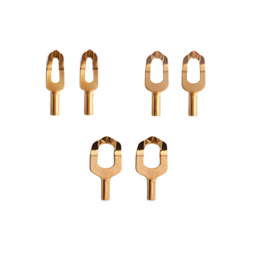 Xiem Tools Fluting Tool V-Shape Replacement Blades