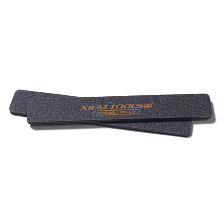 Xiem Tools Medium Grit Sanding Sticks for Colour Clays