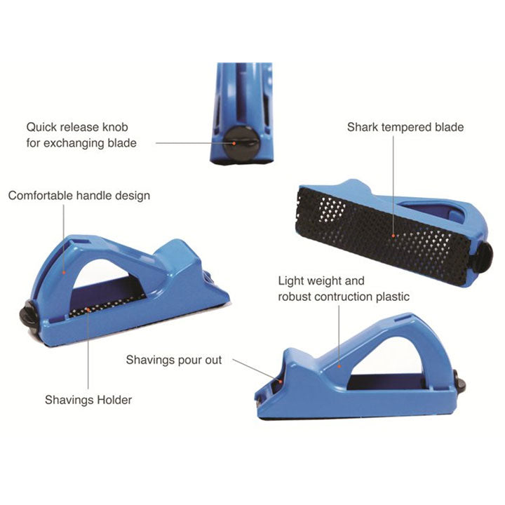 Xiem Tools Medium X-Shred
