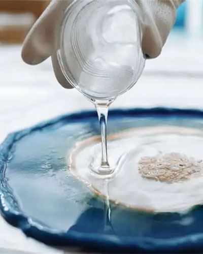 Tiranti Resins and their uses