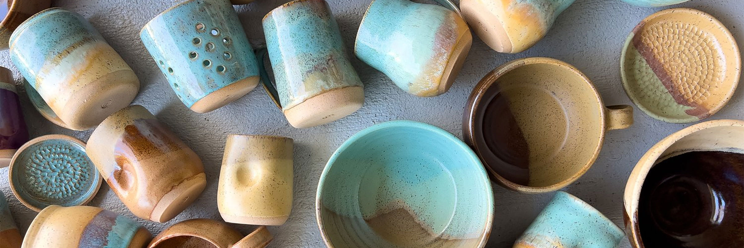 Earthenware Glaze