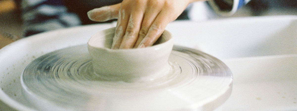 New Pottery Wheels