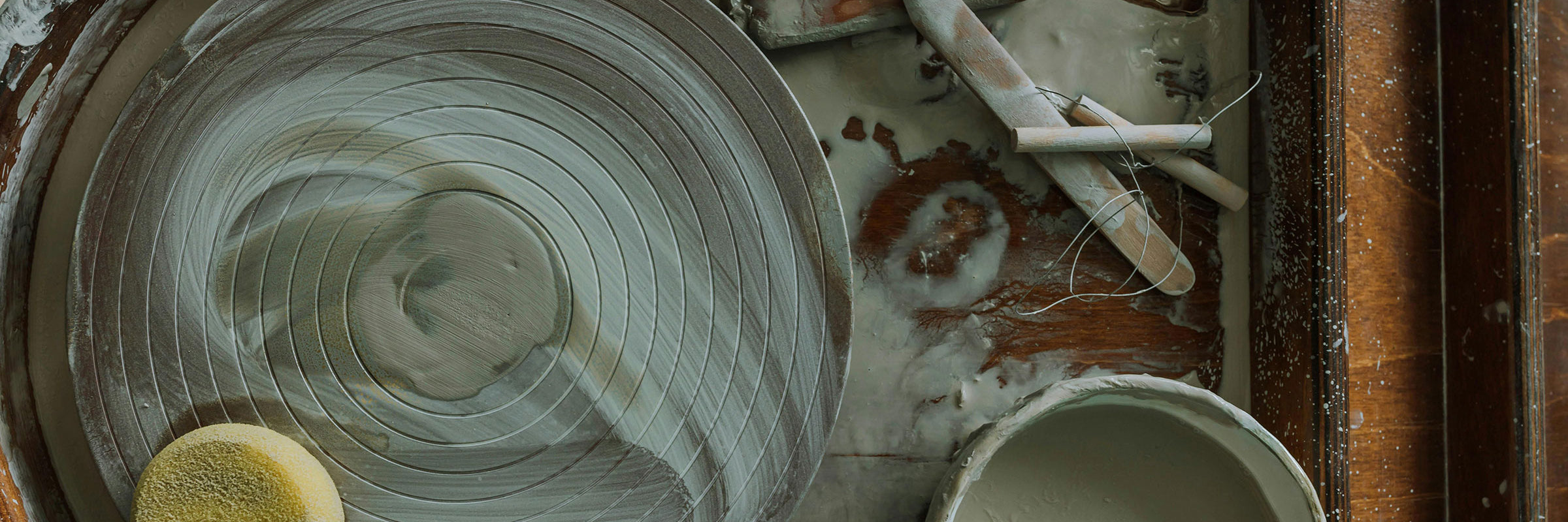 Clay & Glaze Tools