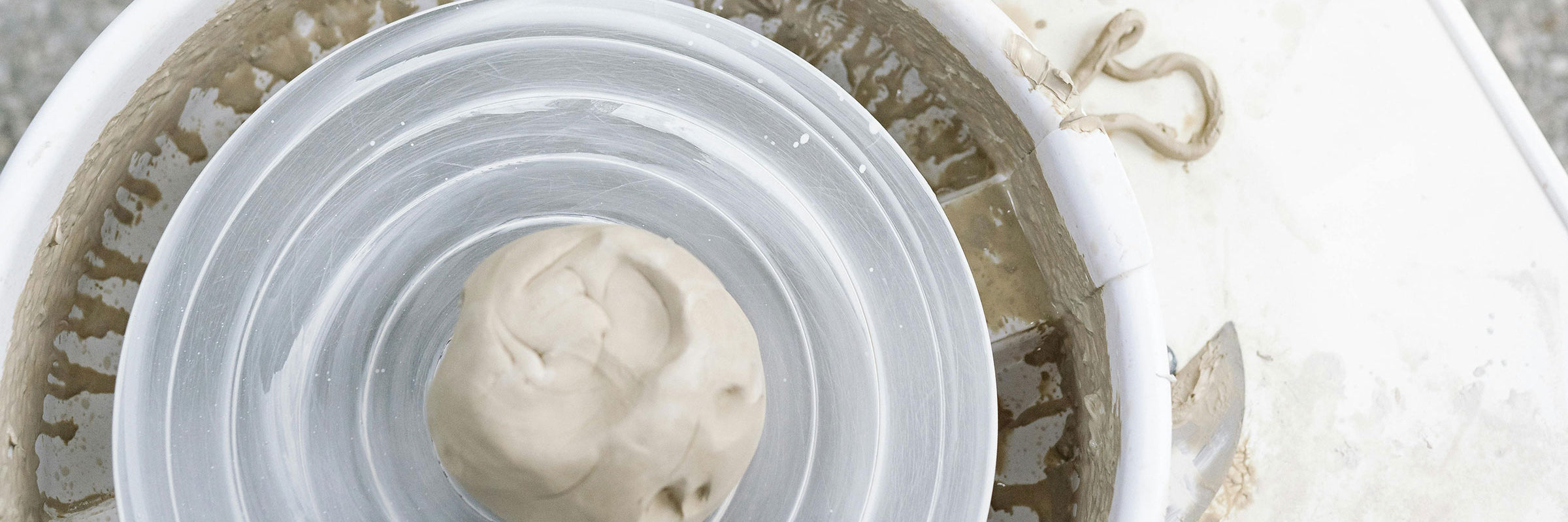 Pottery Wheel Batts