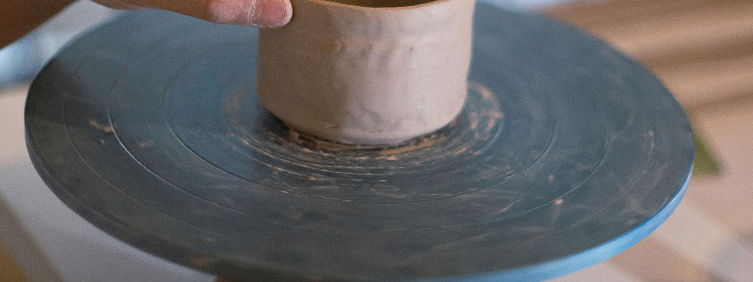 Pottery Whirlers