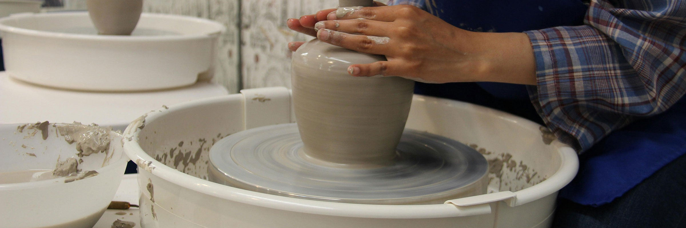Shimpo Pottery Wheels