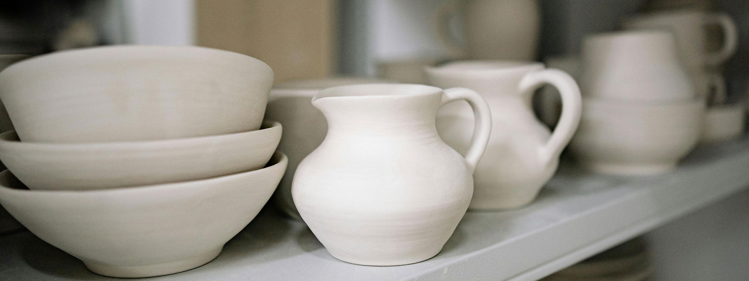 New Stoneware Clay