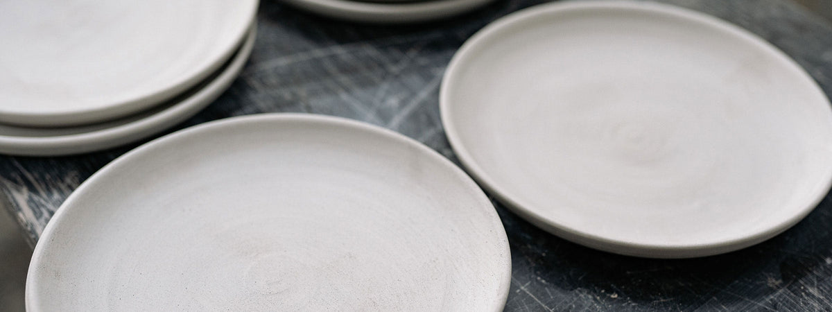 Stoneware Bisque Tableware