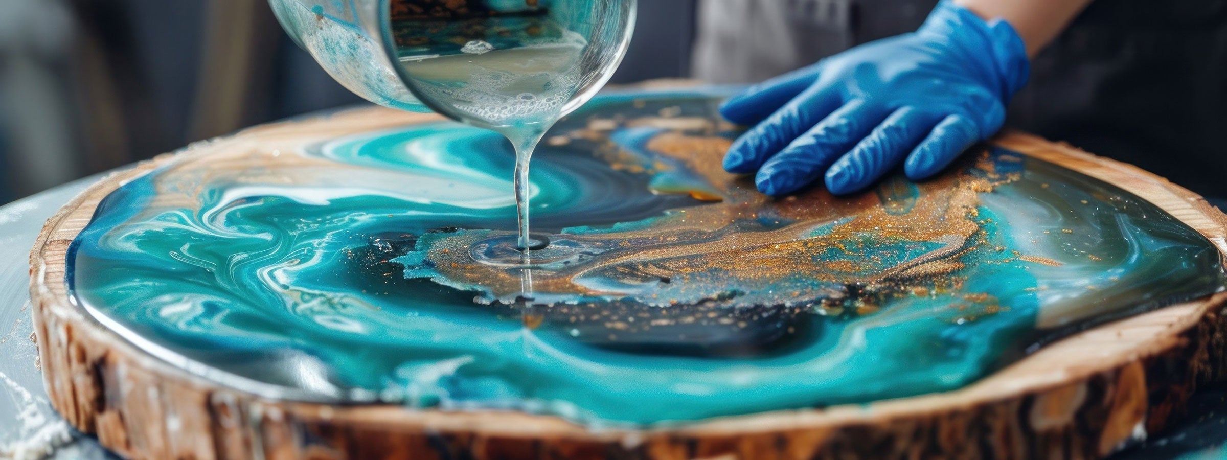 Eli-Chem Pigments & Resins