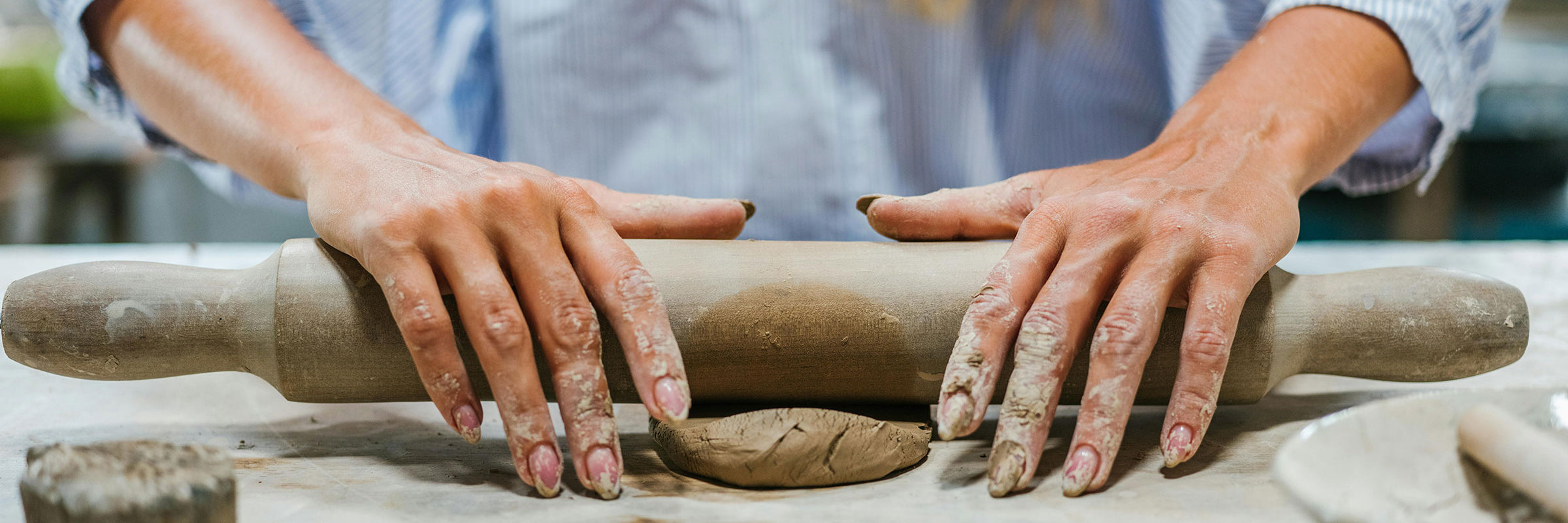 Hand Building Tools