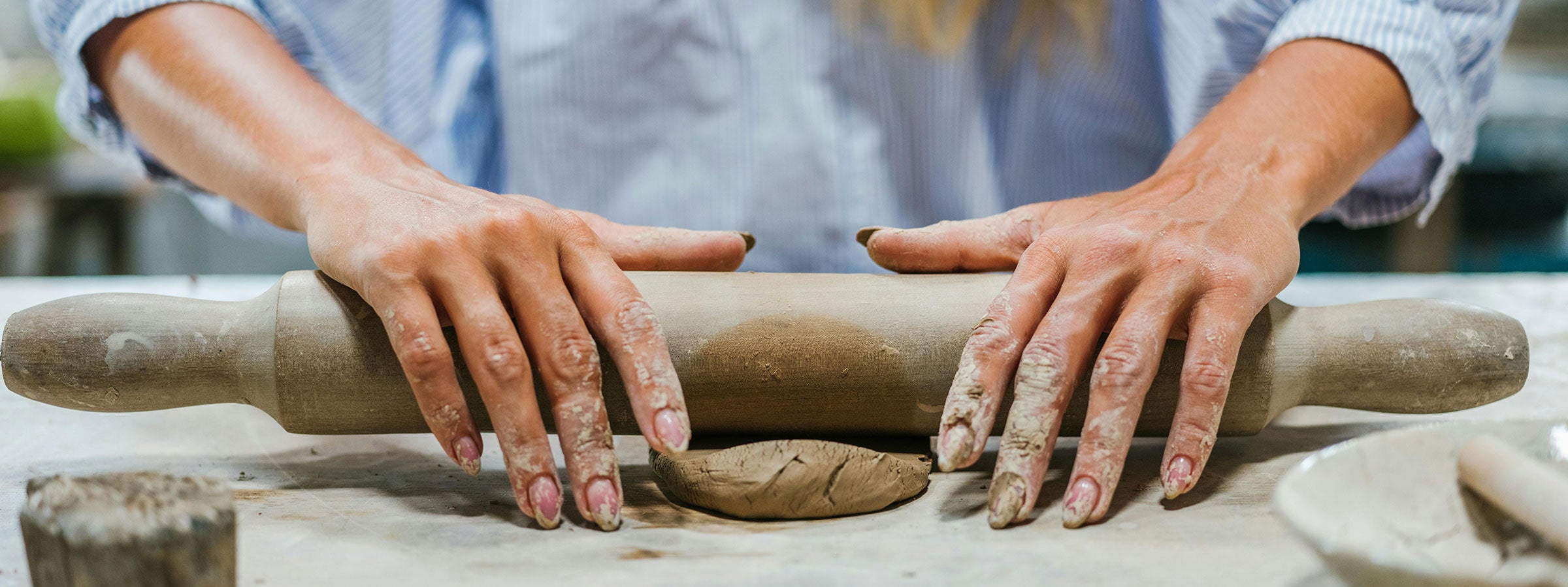 Hand Building Tools