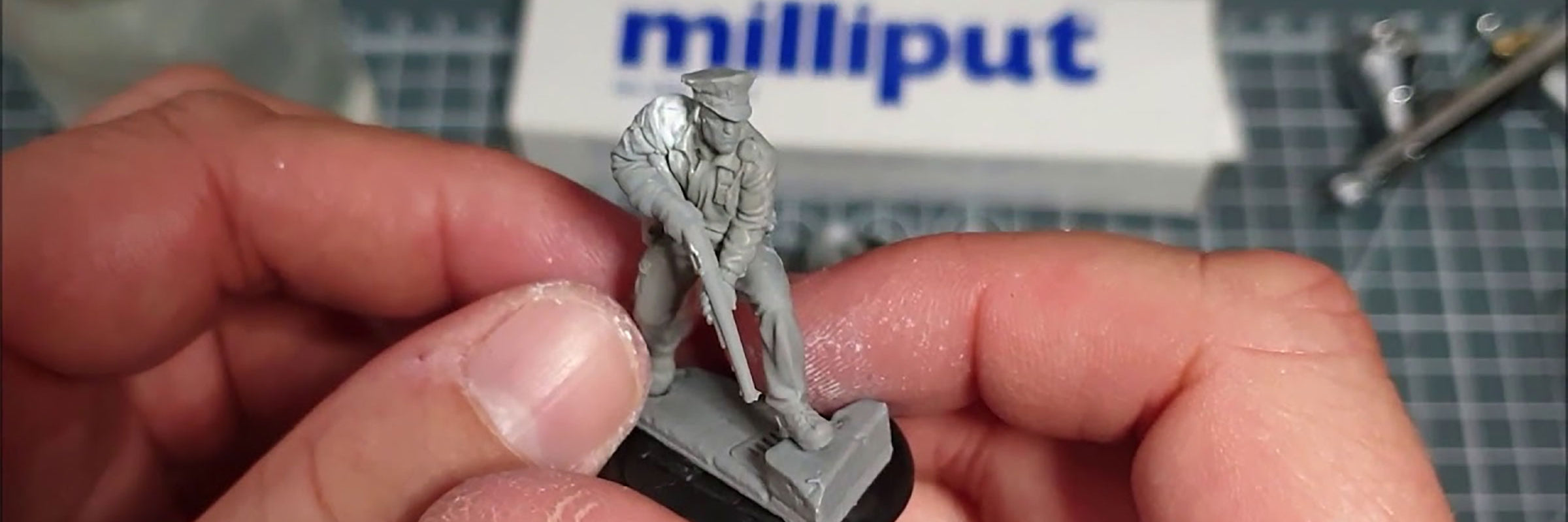 Milliput Clay