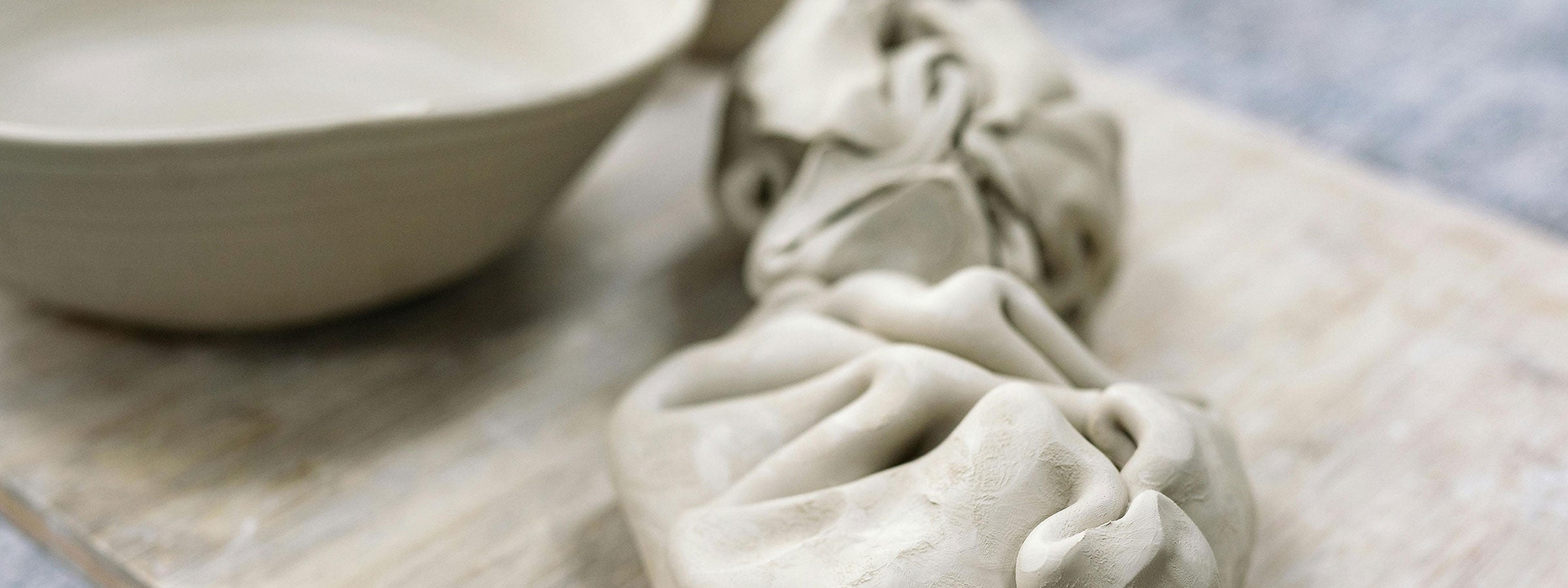 Porcelain Powdered Clay
