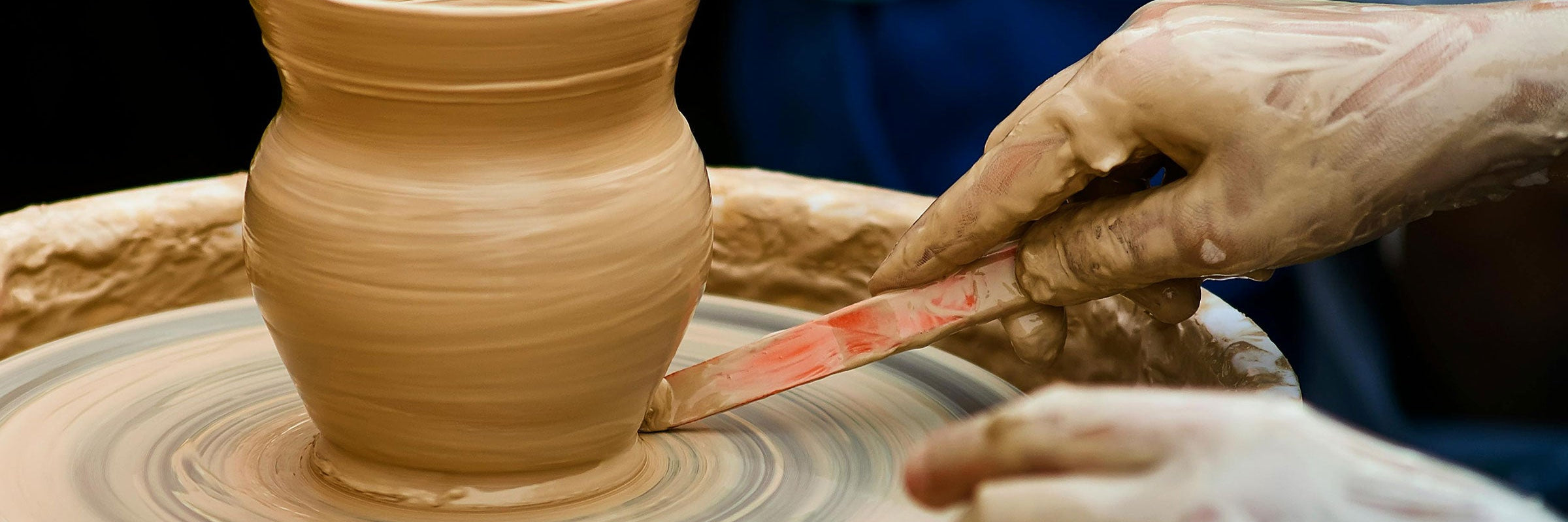 Clay Turning Tools