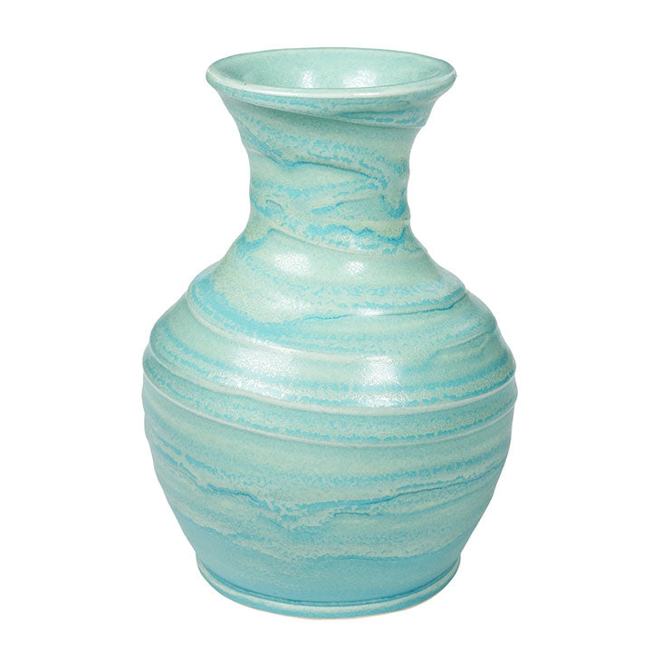 Amaco Pearlescent Aqua Shimmer Brush-on Glaze