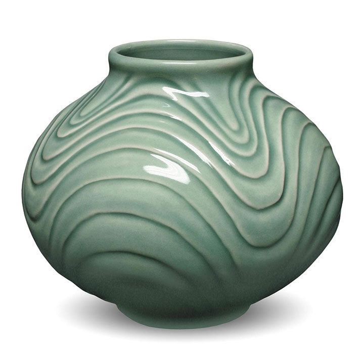 Amaco Celadon Fog Brush-on Glaze