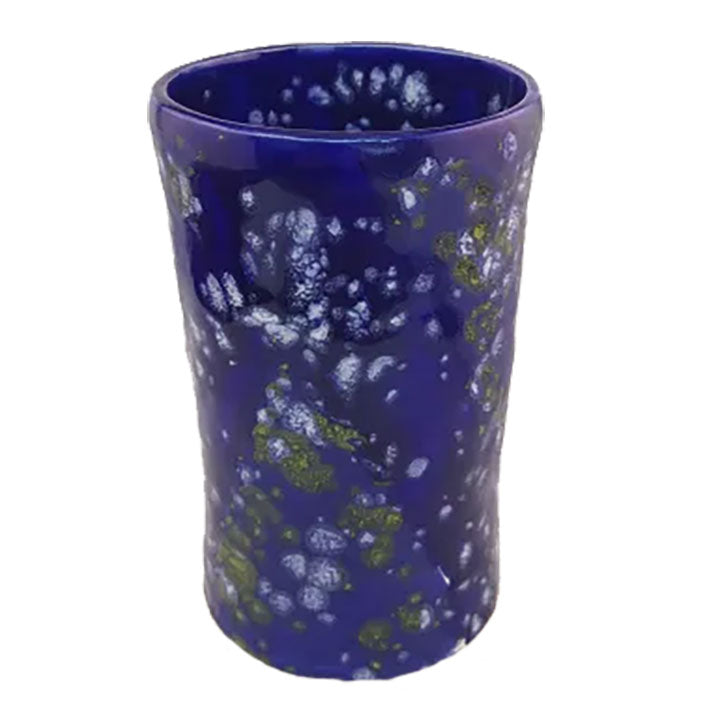Amaco Crystaltex Moody Blue Brush-on Glaze