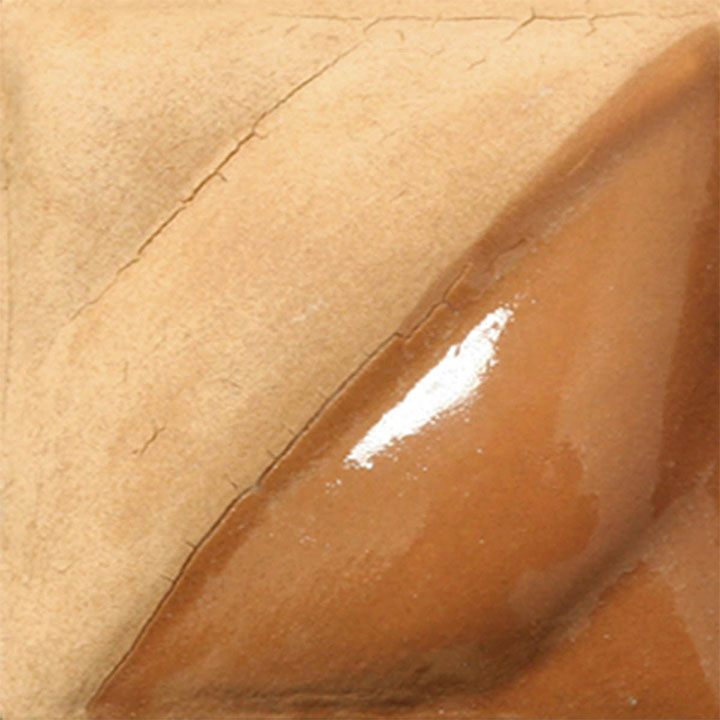 Amaco LUG Light Brown Brush-on Underglaze