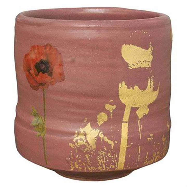 Amaco Low Fire Matt Red Brown Brush-on Glaze