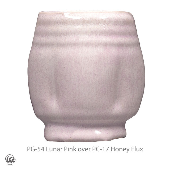 Amaco Lunar Pink Phase Brush-on Glaze