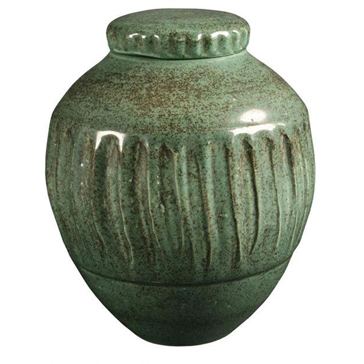Amaco Potter's Choice Art Deco Green Brush-on Glaze