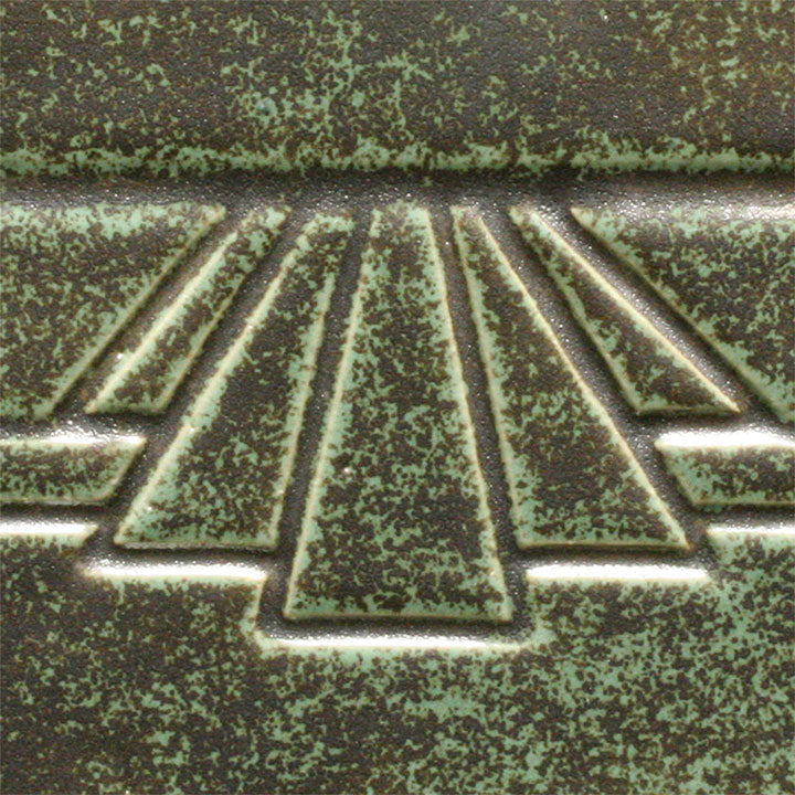 Amaco Potter's Choice Art Deco Green Brush-on Glaze