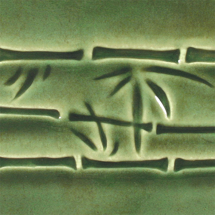 Amaco Potter's Choice Dark Green Brush-on Glaze