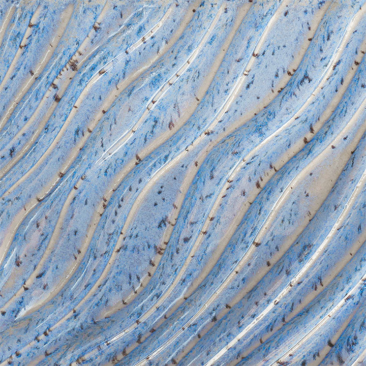 Amaco Potter's Choice Flux Ocean Drift Brush-on Glaze