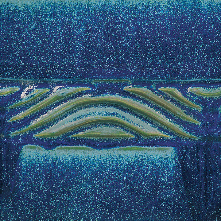 Amaco Potter's Choice Tuscan Blue Brush-on Glaze