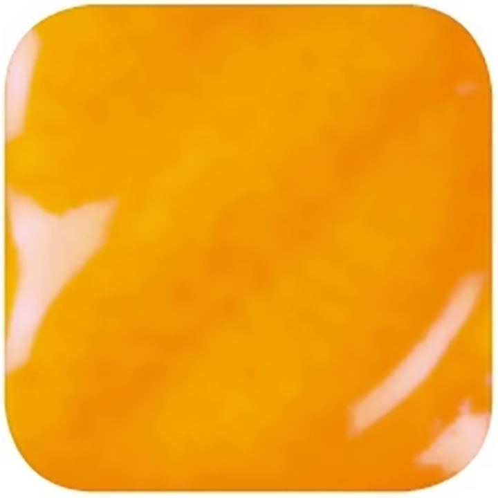 Amaco Sun Strokes Zinnia Orange Brush-on Underglaze