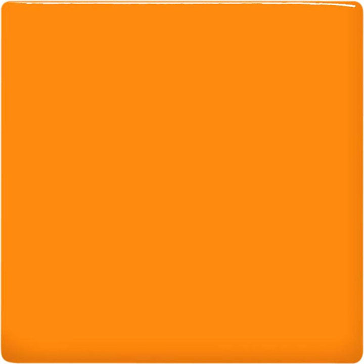 Amaco Teacher's Palette Pumpkin Brush-on Glaze