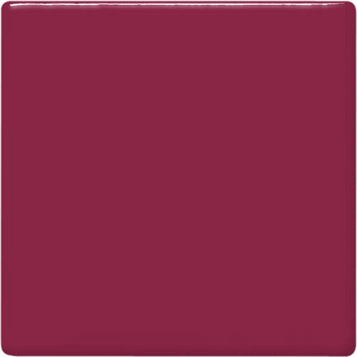 Amaco Teacher's Palette Raspberry Brush-on Glaze
