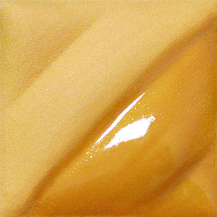 Amaco Velvet Deep Yellow Brush-on Underglaze