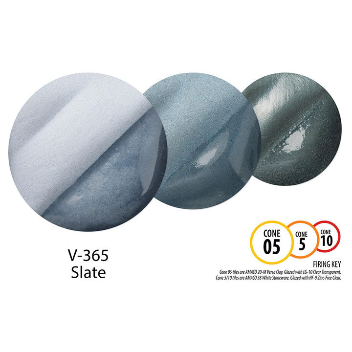 Amaco Velvet Slate Brush-on Underglaze